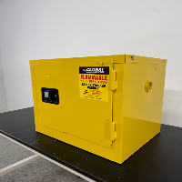 Global Industrial Flammable Safety Storage Cabinet image 1